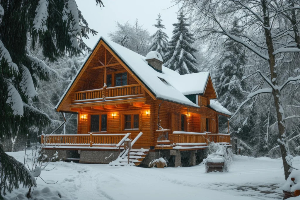 villas in kashmir